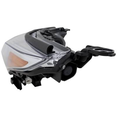 Rareelectrical - Headlight Compatible With 2017-2019 Toyota Highlander 2.7L 3.5L I4 Left Driver Side Halogen - Image 7