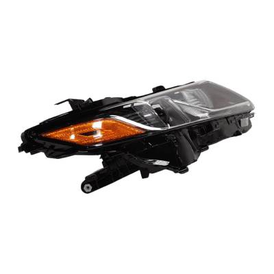 Rareelectrical - Headlight Compatible With 2019-2024 Toyota Camry 2.5L I4 A25a-Fks A25a-Fxs Right Passenger Side - Image 3