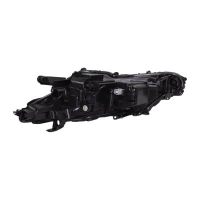 Rareelectrical - Headlight Compatible With 2019-2024 Toyota Camry 2.5L I4 A25a-Fks A25a-Fxs Right Passenger Side - Image 4