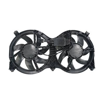 Rareelectrical - New Dual Radiator And Condenser Fan Fits Infiniti Qx60 2014-2016 214813Ja0e - Image 2
