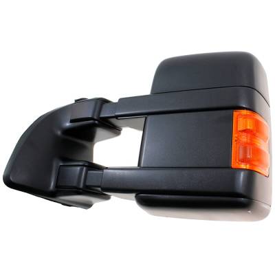 Rareelectrical - Side Mirror Compatible With 2008-2016 Ford F-250 Super Duty F-350 Super Duty F-450 F-550 6.2L 6.7L - Image 5