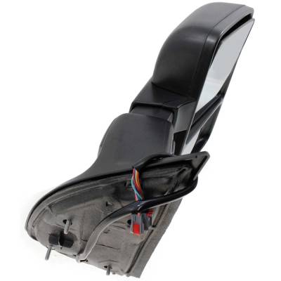 Rareelectrical - Side Mirror Compatible With 2010 Ford F-250 Super Duty F-350 Super Duty F-450 Super Duty F-550 Super - Image 2