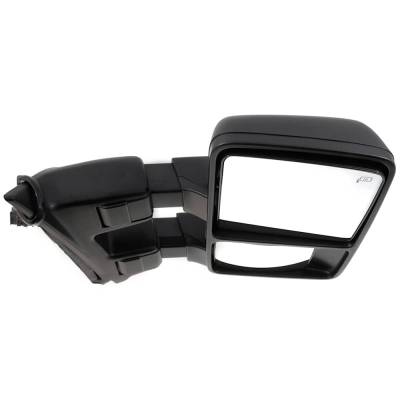 Rareelectrical - Side Mirror Compatible With 2010 Ford F-250 Super Duty F-350 Super Duty F-450 Super Duty F-550 Super - Image 4