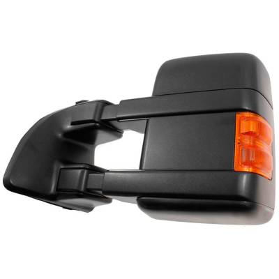 Rareelectrical - Side Mirror Compatible With 2010 Ford F-250 Super Duty F-350 Super Duty F-450 Super Duty F-550 Super - Image 5