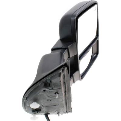 Rareelectrical - Side Mirror Compatible With 2010 Ford F-250 Super Duty F-350 Super Duty F-450 F-550 5.4L 6.0L V8 - Image 2