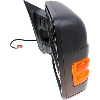 Rareelectrical - Side Mirror Compatible With 2010 Ford F-250 Super Duty F-350 Super Duty F-450 F-550 5.4L 6.0L V8 - Image 3