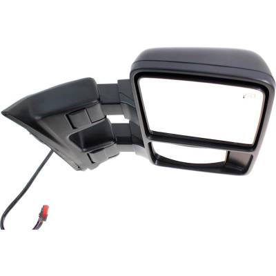 Rareelectrical - Side Mirror Compatible With 2010 Ford F-250 Super Duty F-350 Super Duty F-450 F-550 5.4L 6.0L V8 - Image 4