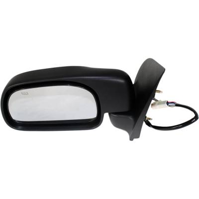 Rareelectrical - Side Mirror Compatible With 2000-2001 Ford Excursion 5.4L 6.8L V8 Left Driver Side 310Hp Replaces - Image 4