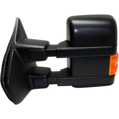 Rareelectrical - Side Mirror Compatible With 2013-2014 Ford F-150 3.5L 3.7L V6 Duratec Ti-Vct Boss Left Driver Side - Image 5