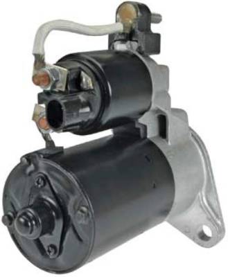 Rareelectrical - Starter Motor Compatible With 2003-2005 Chrysler Dodge Neon Sx 2.0L 12V OEM 6-004-Aa0-027 6004Aa0027 - Image 2
