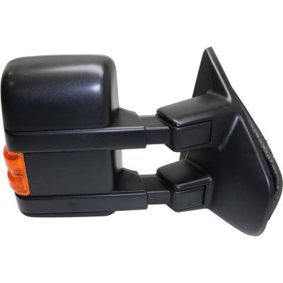 Rareelectrical - Side Mirror Compatible With 2013-2014 Ford F-150 3.5L 3.7L V6 Duratec Ti-Vct Boss Right Passenger - Image 5