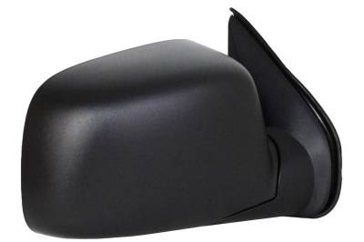 Rareelectrical - New Right Passenger Side Door Mirror Compatible With 2004-2012 Chevrolet Colorado Gmc Canyon Isuzu - Image 2