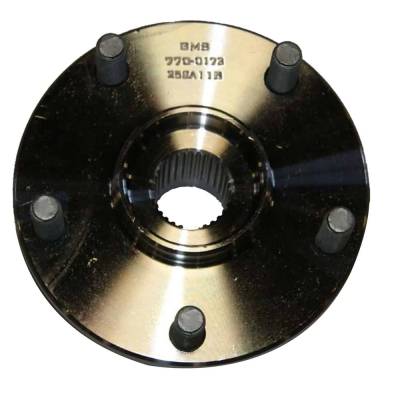 Rareelectrical - Toyota Avalon Camry Solara Front Hub Kit Compatible With 1992-2004 3.0L V6 1Mz-Fe Xl Xls Le Se Xle 5 - Image 2