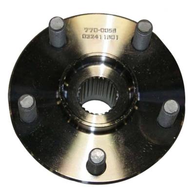 Rareelectrical - Front Hub Bearing Compatible With Toyota Camry 1983-1991 Dlx Le Base 1.8L 2.0L 2.5L V6 5 Stud 26 - Image 2