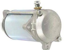 Rareelectrical - Starter Compatible With Kawasaki Kz200 Kz250 Csr Ltd Belt Motorcycle Klt200 Klt250 Prairie Atv 198Cc - Image 2