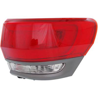 New Tail Light Compatible With 2014-2022 Jeep Grand Cherokee Grand Cherokee Wk 3.6L 5.7L V6 Right