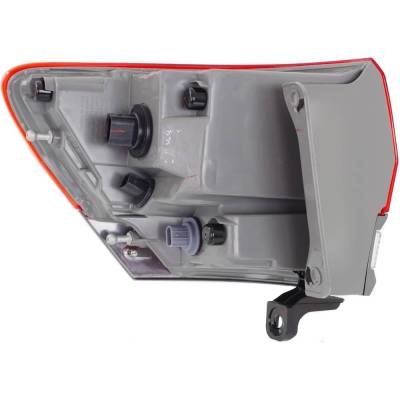 Rareelectrical - New Tail Light Compatible With 2014-2022 Jeep Grand Cherokee Grand Cherokee Wk 3.6L 5.7L V6 Right - Image 5