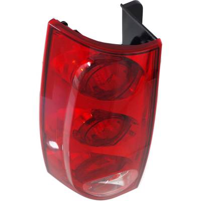 Rareelectrical - Tail Light Compatible With 2012-2014 Gmc Yukon Xl 1500 Yukon Xl 2500 Left Driver Side Halogen - Image 4