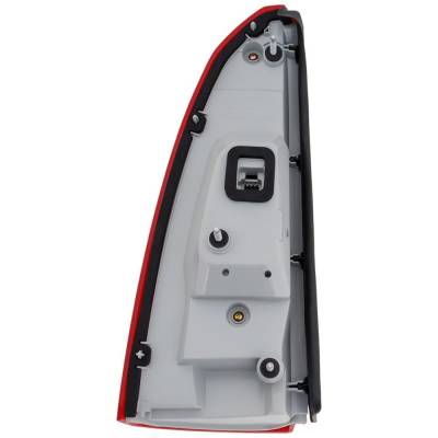 Rareelectrical - Tail Light Compatible With 2006-2011 Cadillac Dts 4.6L V8 Ld8 L37 Right Passenger Side Halogen - Image 2