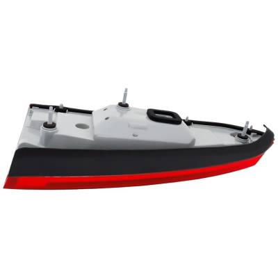 Rareelectrical - Tail Light Compatible With 2006-2011 Cadillac Dts 4.6L V8 Ld8 L37 Right Passenger Side Halogen - Image 3