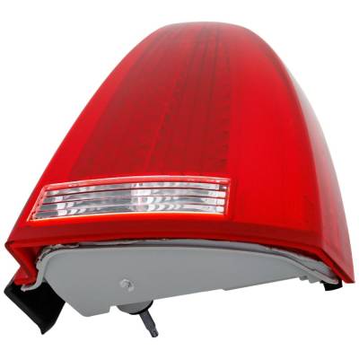 Rareelectrical - Tail Light Compatible With 2006-2011 Cadillac Dts 4.6L V8 Ld8 L37 Right Passenger Side Halogen - Image 4