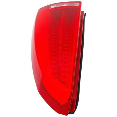 Rareelectrical - Tail Light Compatible With 2006-2011 Cadillac Dts 4.6L V8 Ld8 L37 Right Passenger Side Halogen - Image 5