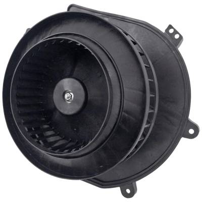 Rareelectrical - New Front Heater Blower Motor Compatible With 2000-2001 Pontiac Bonneville Se Sle Ssei 2000-2001 - Image 2