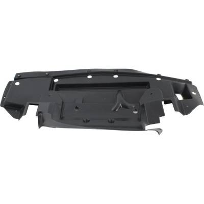 Rareelectrical - Lower Engine Cover Splash Shield Compatible With 2003-2007 Cadillac Cts 2.8L V6 3.2L V6 Front - Image 5