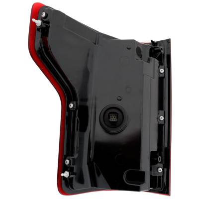 Rareelectrical - Tail Light Compatible With 2015-2020 Ford F-150 3.5L 2.7L V6 Ti-Vct Right Passenger Side 325Hp - Image 2