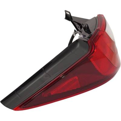 Rareelectrical - Tail Light Compatible With 2012-2017 Mazda 5 2.3L 2.5L I4 L3 L5 Left Driver Side 157Hp Replaces - Image 3