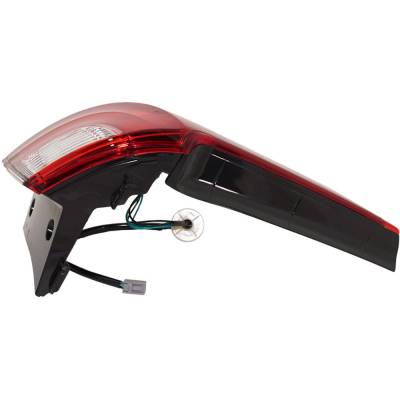 Rareelectrical - Tail Light Compatible With 2012-2017 Mazda 5 2.3L 2.5L I4 L3 L5 Left Driver Side 157Hp Replaces - Image 5