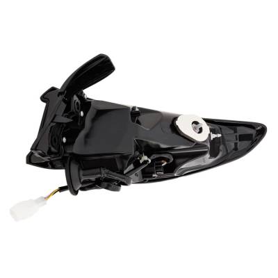 Rareelectrical - Tail Light Compatible With 2019-2021 Mazda 3 2.5L I4 Py-Vps Left Driver Side 250Hp Replaces - Image 3