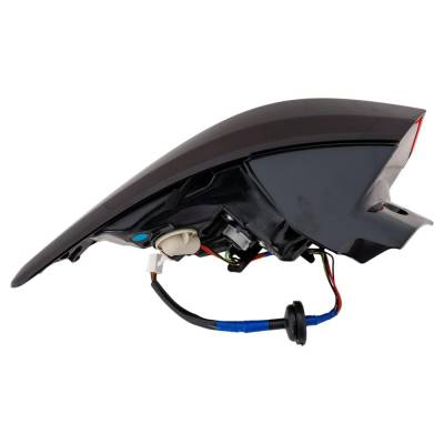 Rareelectrical - Tail Light Compatible With 2019-2022 Mazda Cx-3 2.0L I4 Pe-Vps Right Passenger Side 148Hp Replaces - Image 3