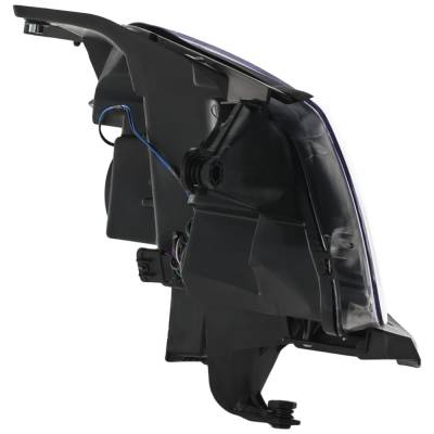 Rareelectrical - Headlight Compatible With 2008-2012 Buick Enclave 3.6L V6 Lfx/Llt Left Driver Side 310Hp Replaces - Image 2