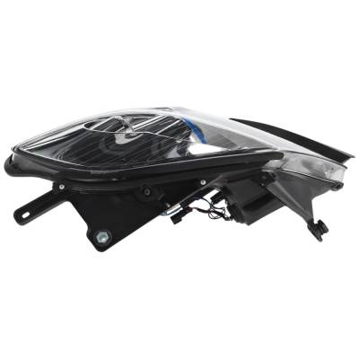 Rareelectrical - Headlight Compatible With 2008-2012 Buick Enclave 3.6L V6 Lfx/Llt Left Driver Side 310Hp Replaces - Image 5