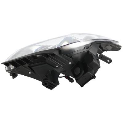 Rareelectrical - Headlight Compatible With 2008-2012 Buick Enclave 3.6L V6 Lfx/Llt Left Driver Side 310Hp Replaces - Image 6