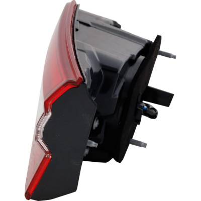 Rareelectrical - Tail Light Compatible With 2021-2024 Toyota Camry 2.5L I4 A25a-Fks A25a-Fxs Right Passenger Side Led - Image 3
