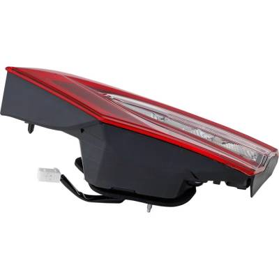 Rareelectrical - Tail Light Compatible With 2021-2024 Toyota Camry 2.5L I4 A25a-Fks A25a-Fxs Right Passenger Side Led - Image 5