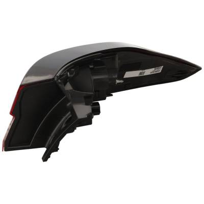 Rareelectrical - Tail Light Compatible With 2022-2023 Toyota Corolla Cross 2.0L I4 M20a-Fks Left Driver Side Led - Image 4