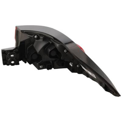 Rareelectrical - Tail Light Compatible With 2022-2023 Toyota Corolla Cross 2.0L I4 M20a-Fks Left Driver Side Led - Image 6
