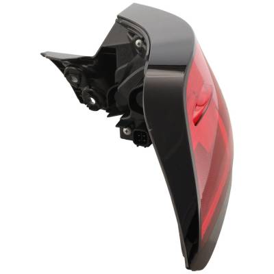 Rareelectrical - Tail Light Compatible With 2022-2023 Toyota Corolla Cross 2.0L I4 M20a-Fks Left Driver Side Led - Image 7
