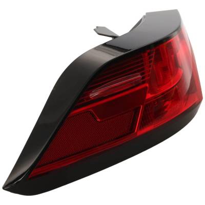 Rareelectrical - Tail Light Compatible With 2022-2023 Toyota Corolla Cross 2.0L I4 M20a-Fks Left Driver Side Led - Image 8