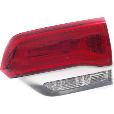 Rareelectrical - New Tail Light Compatible With 2014-2022 Jeep Grand Cherokee Grand Cherokee Wk 3.6L 5.7L V6 Right - Image 2