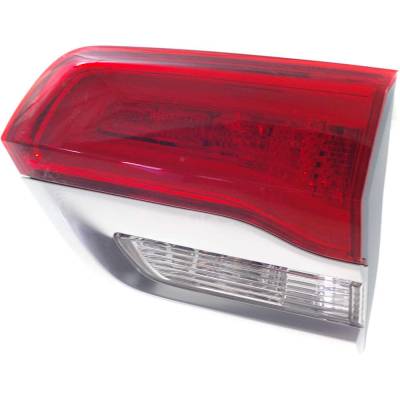 Rareelectrical - New Tail Light Compatible With 2014-2022 Jeep Grand Cherokee Grand Cherokee Wk 3.6L 5.7L V6 Right - Image 3