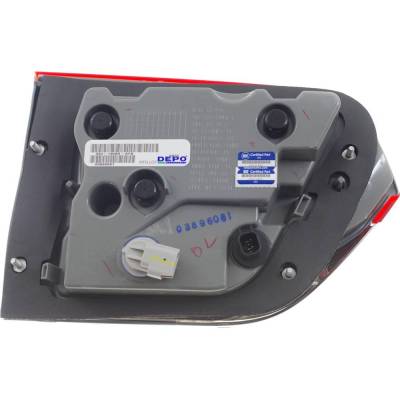Rareelectrical - New Tail Light Compatible With 2014-2022 Jeep Grand Cherokee Grand Cherokee Wk 3.6L 5.7L V6 Right - Image 5
