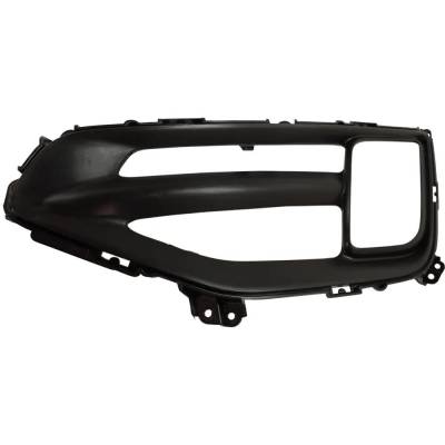 Rareelectrical - New Left Front Fog Light Cover Compatible With Kia Sportage Ex 4 Cyl 2.4L Sportage Ex Luxury 4 Cyl - Image 2