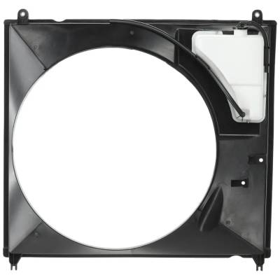 New Fan Shroud Compatible With Toyota Tundra 1794 Edition 8 Cyl 5.7L Tundra Trd Off-Road Premium 8