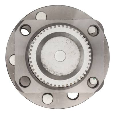 Rareelectrical - Rear Wheel Hub Assembly Compatible With Chevrolet Corvette C4 1984-1990 5.7L V8 L98 With Abs 5 Lug - Image 4