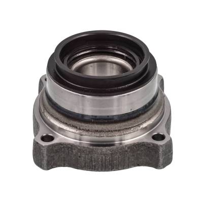 Rareelectrical - Rear Hub Bearing Assembly Compatible With 2005-2023 Toyota Tacoma 4-Lug Without Abs 512294 Bolt-On - Image 2