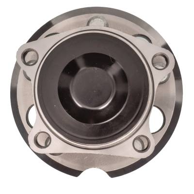 Rareelectrical - Rear Wheel Hub Assembly Compatible With Toyota Rav4 1996-2003 2.0L 2.4L L4 Non-Abs 5 Lug 4 Bolt To - Image 4